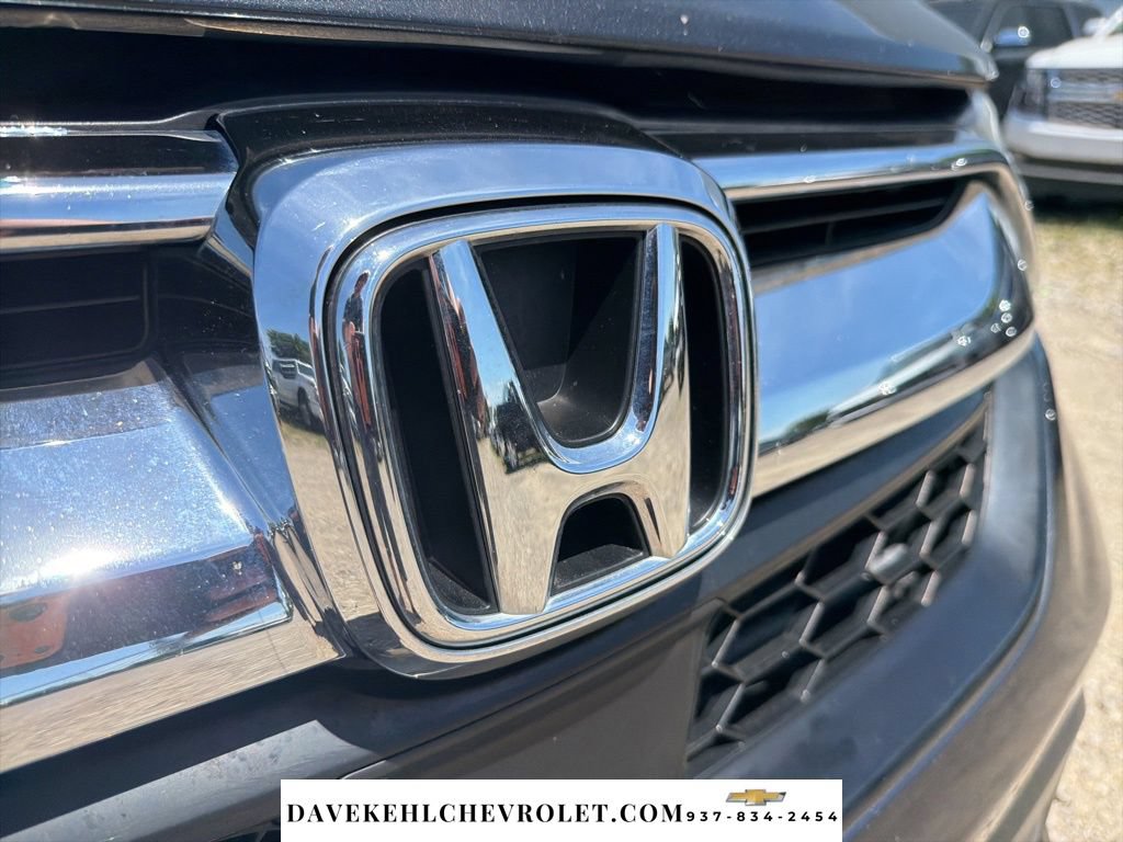 Used 2018 Honda CR-V EX image 30