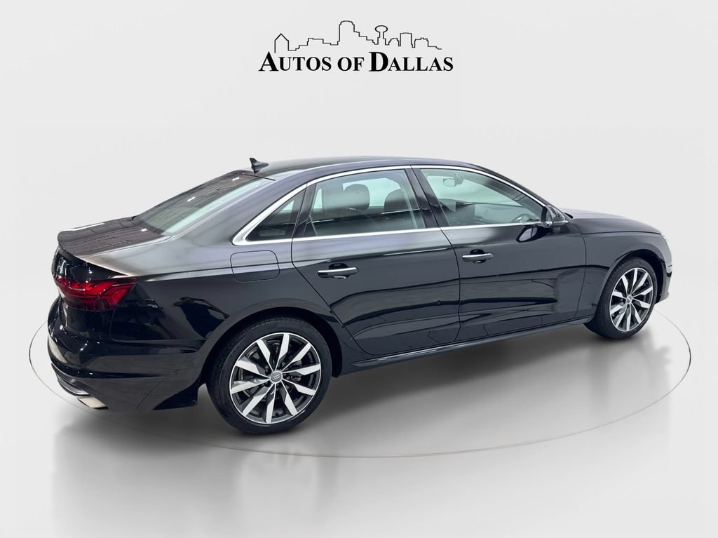 Used 2021 Audi A4 2.0T Premium w/ Convenience Package AWD/4WD image 6