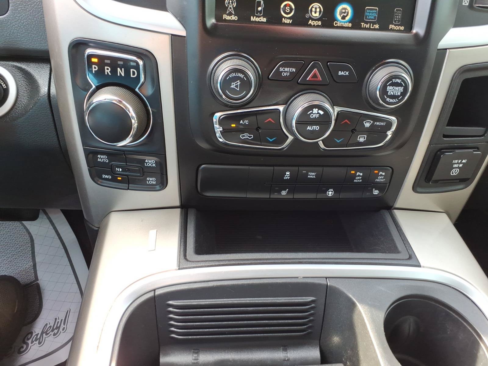 Used 2017 RAM 1500 Big Horn AWD/4WD image 15