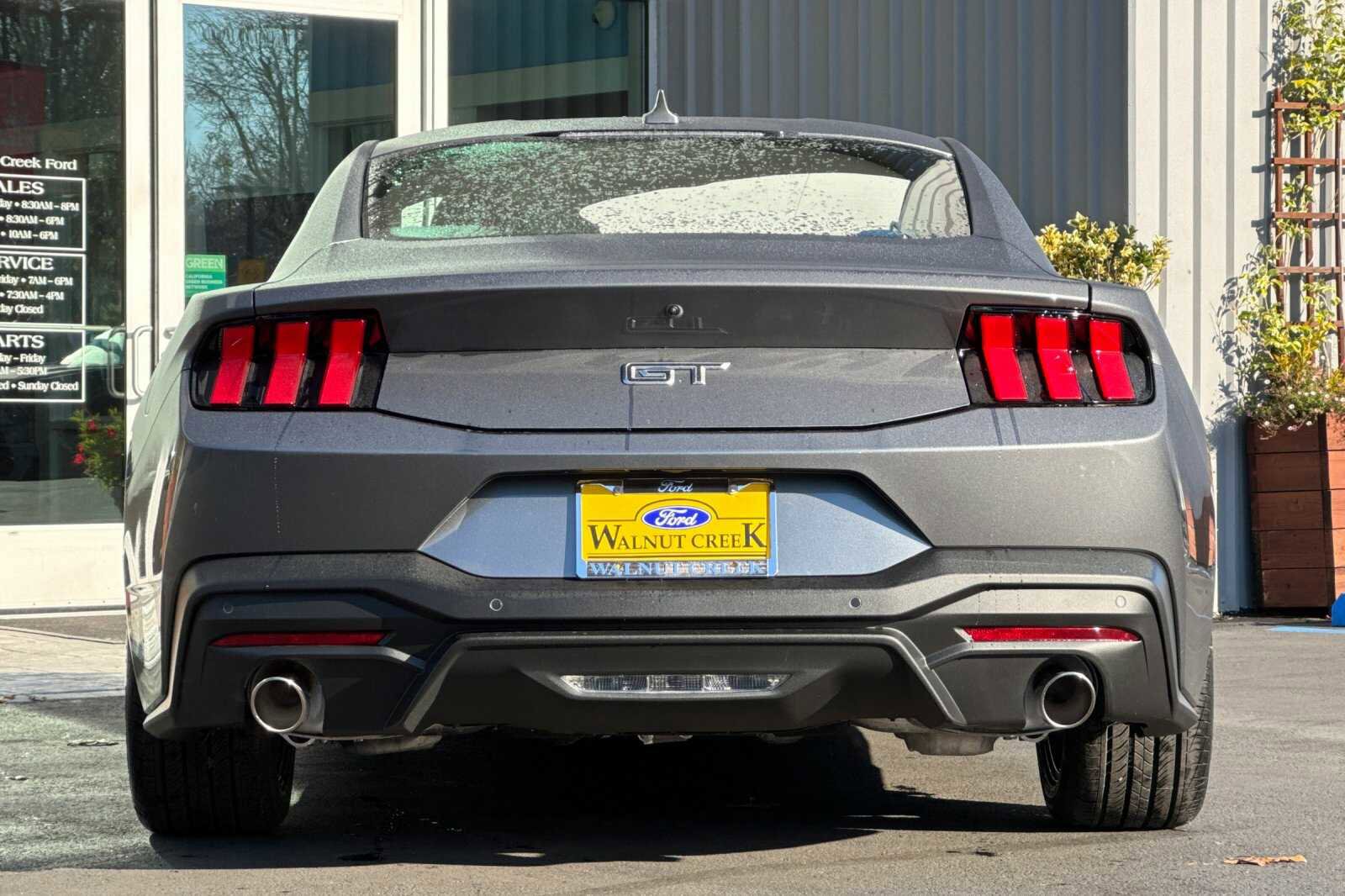 New 2026 Ford Mustang GT image 12