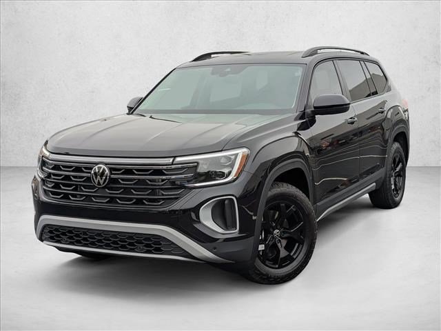 New 2026 Volkswagen Atlas Peak Edition AWD/4WD video 1