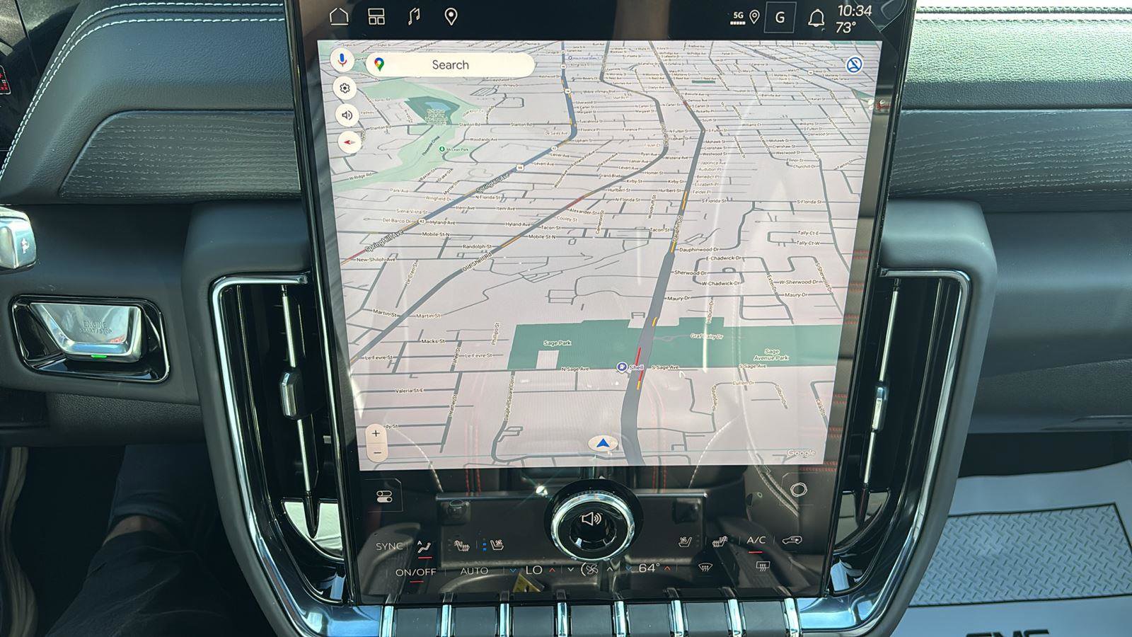 New 2026 GMC Yukon AT4 Ultimate image 37