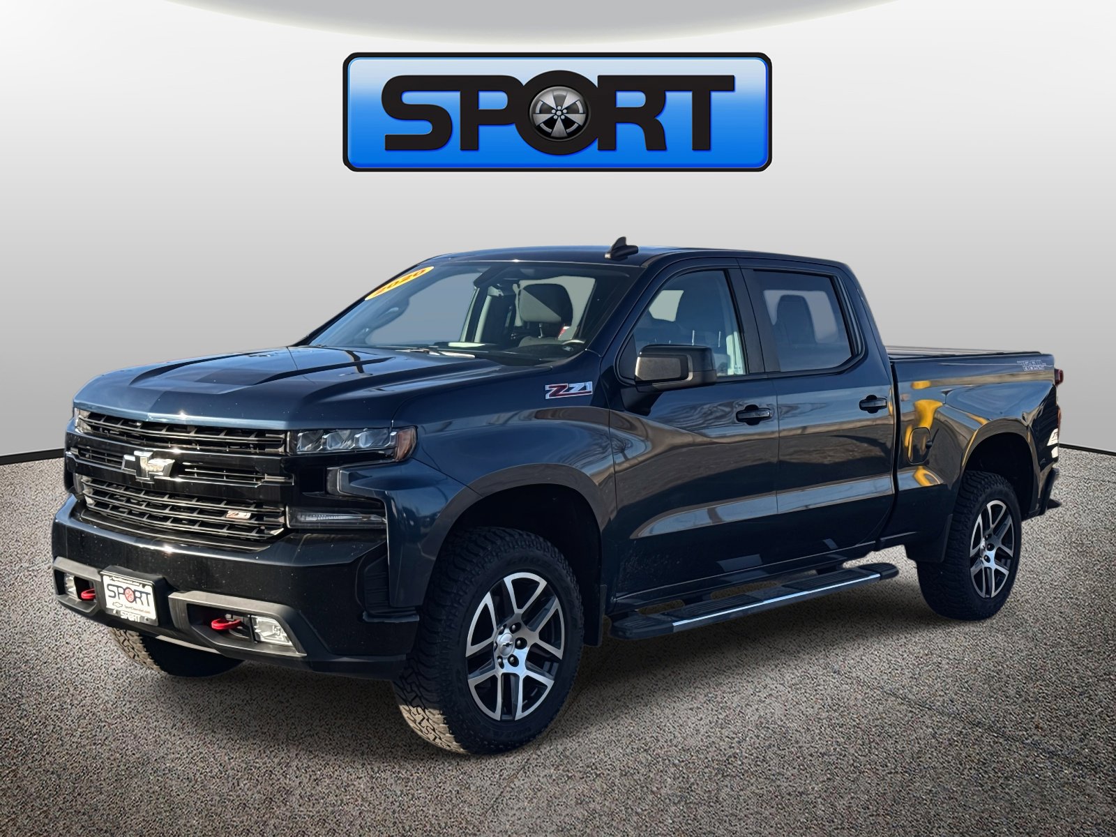 Used 2020 Chevrolet Silverado 1500 LT Trail Boss video 1
