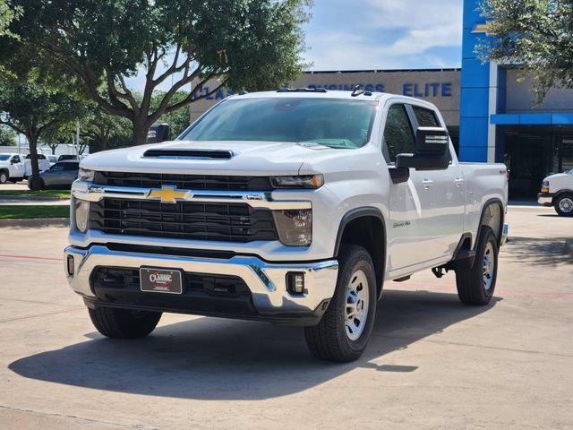 New 2025 Chevrolet Silverado 2500 LT AWD/4WD image 12