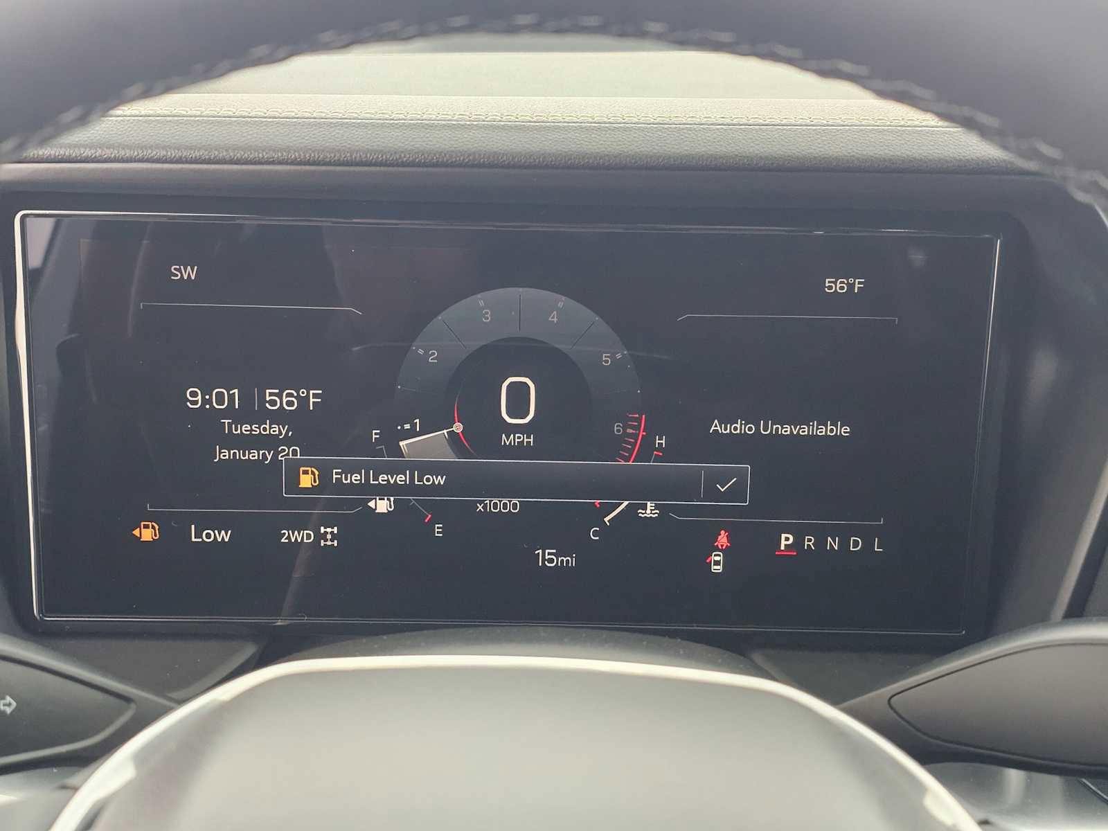 New 2026 GMC Terrain Elevation w/ Black Edition image 23