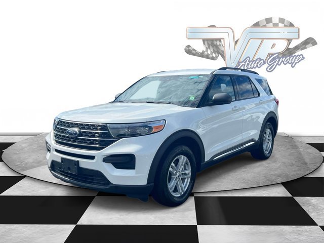 Certified 2024 Ford Explorer XLT w/ Class IV Trailer Tow Package AWD/4WD image 4
