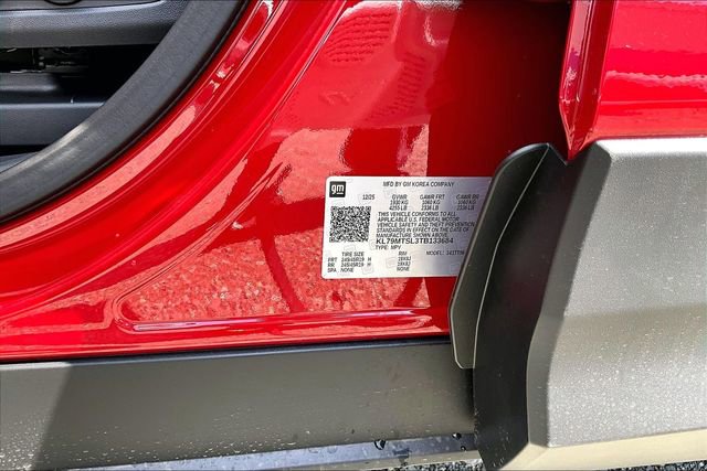 New 2026 Chevrolet TrailBlazer RS w/ Convenience Package image 8