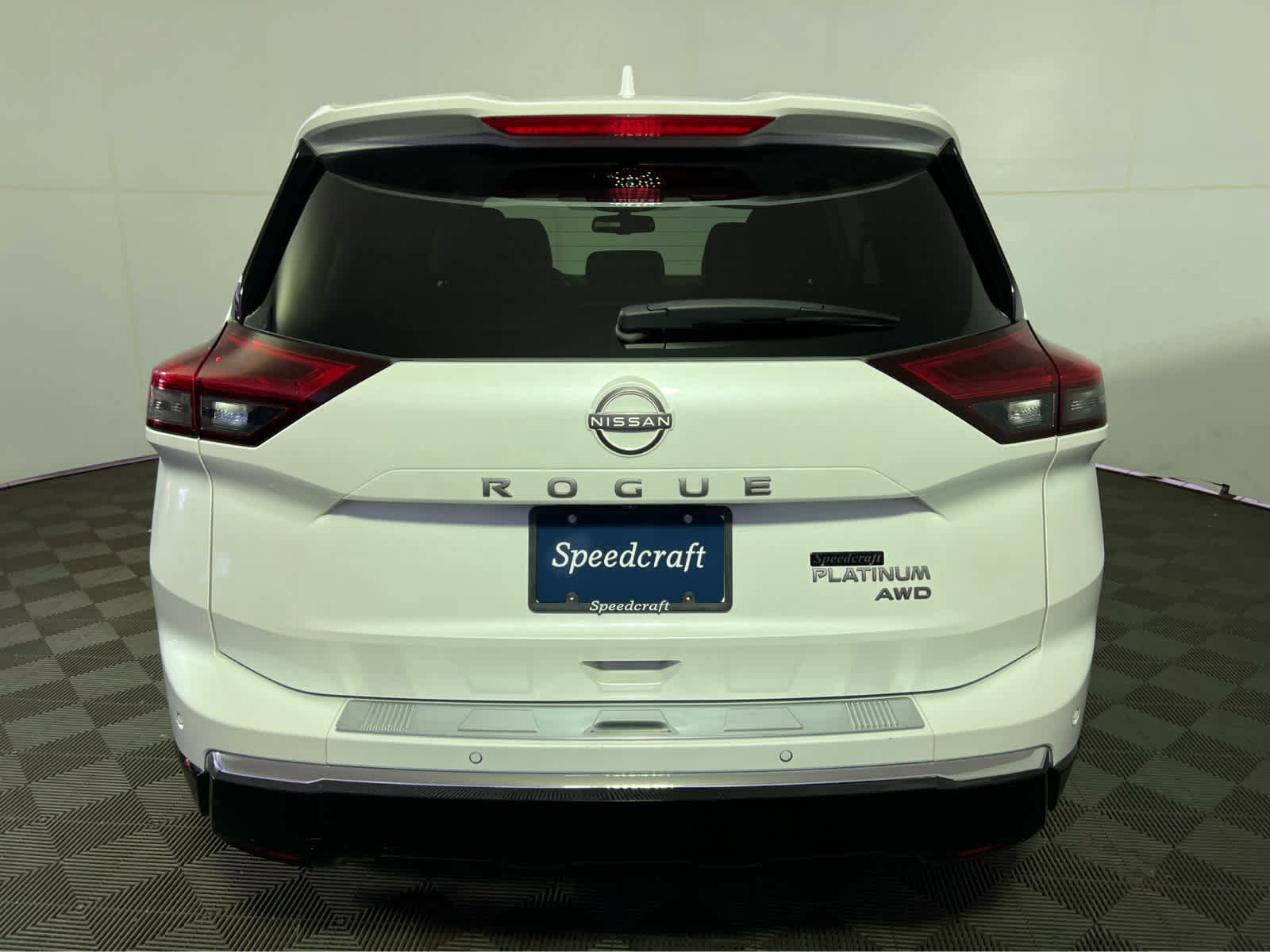 Certified 2024 Nissan Rogue Platinum w/ Platinum Premium Package image 6