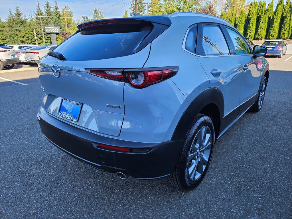 Used 2025 MAZDA CX-30 AWD 2.5 S w/ Premium Package image 5