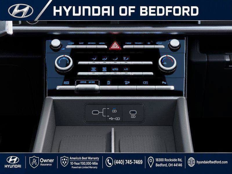 New 2027 Hyundai Santa Fe SE FWD image 23