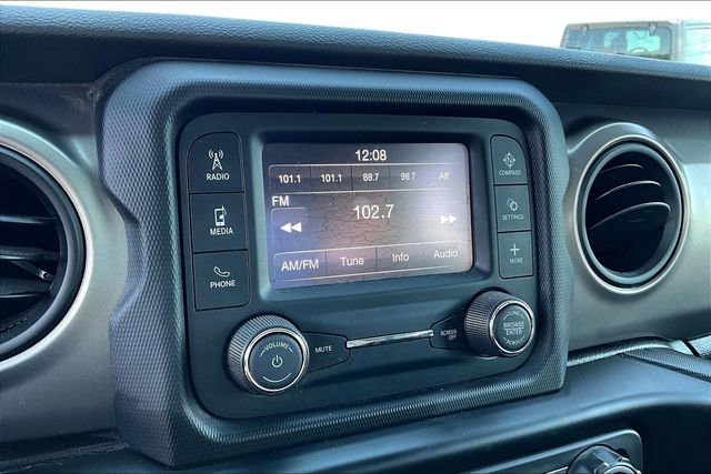 Used 2021 Jeep Wrangler Unlimited Sport AWD/4WD image 22