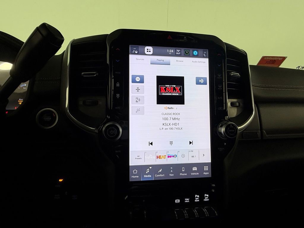 Used 2026 RAM 2500 Laramie image 18