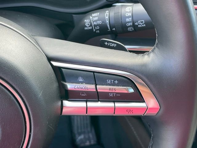 Certified 2023 MAZDA CX-30 AWD 2.5 S w/ Premium Package image 17