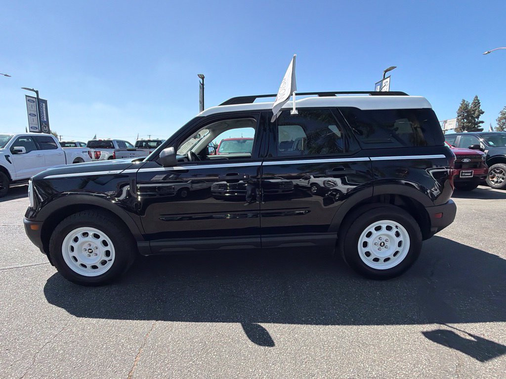 Used 2026 Ford Bronco Sport Heritage AWD/4WD image 7