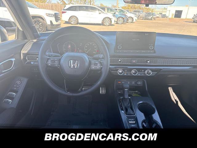 New 2026 Honda Civic Sport image 9