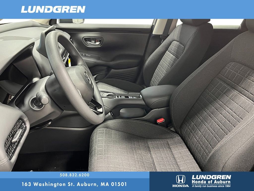 New 2026 Honda HR-V LX image 13