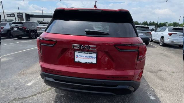 New 2026 GMC Terrain Elevation w/ Black Edition FWD image 9
