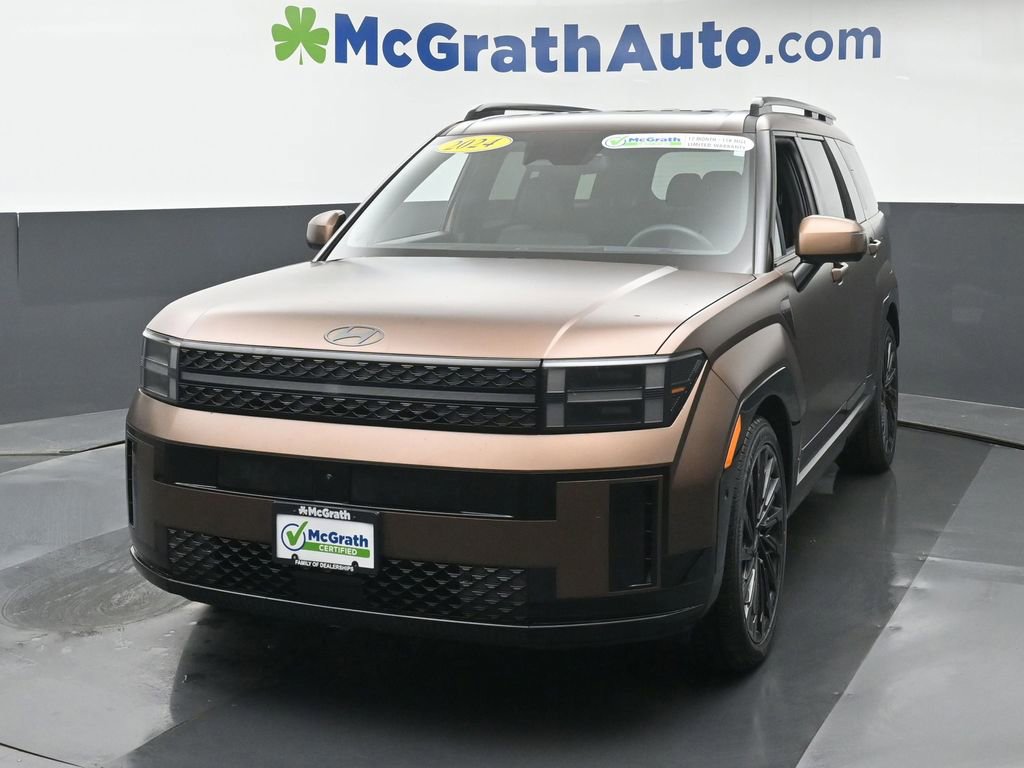 Used 2024 Hyundai Santa Fe Calligraphy image 22