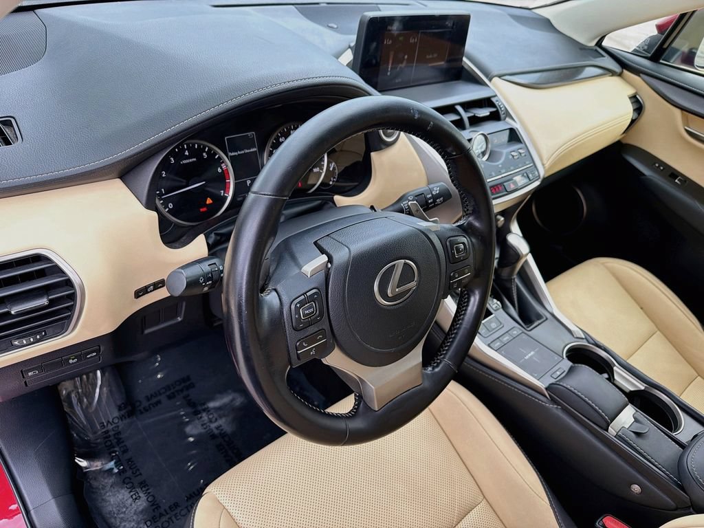 Used 2021 Lexus NX 300 FWD w/ Accessory Package 2 image 25