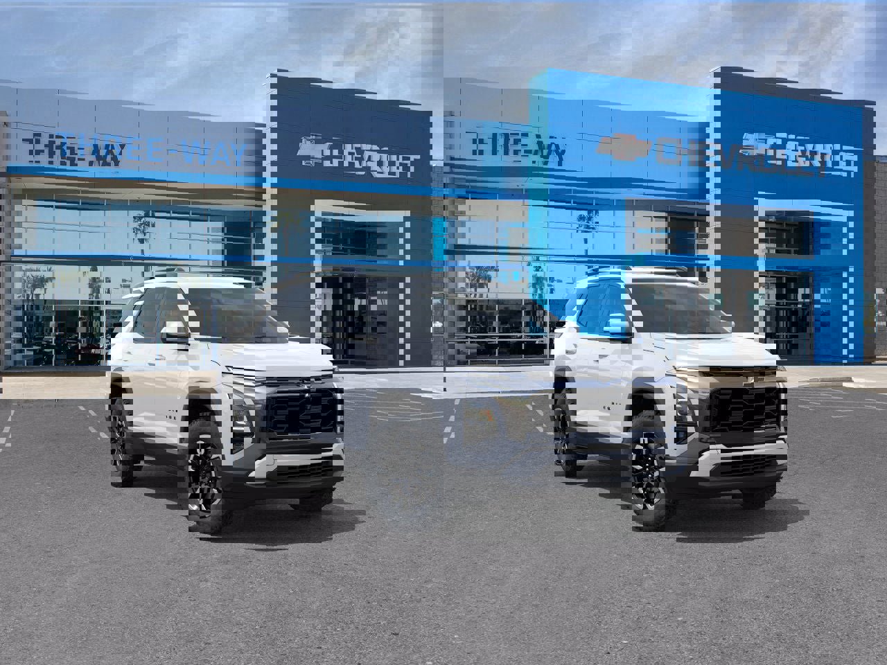 New 2026 Chevrolet Equinox ACTIV w/ Convenience Package III image 25