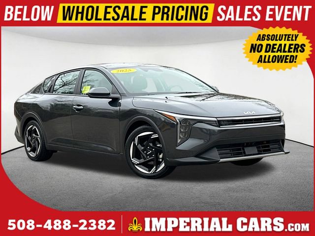 Used 2025 Kia K4 EX