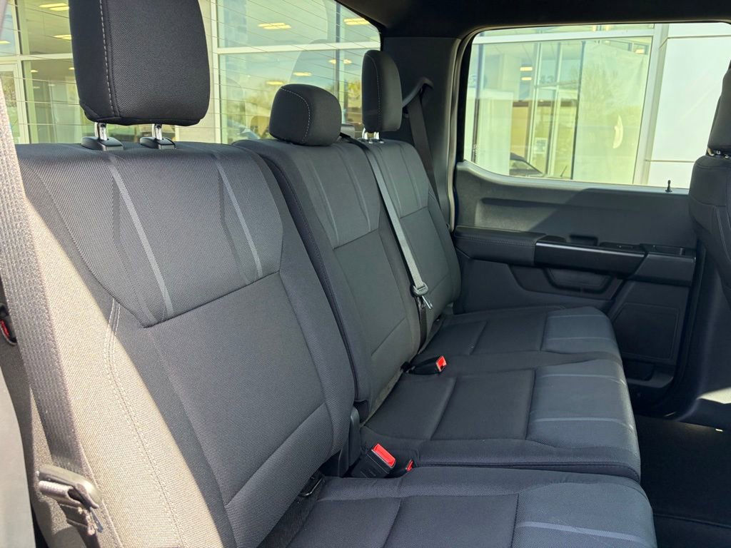 New 2026 Ford F150 STX w/ Equipment Group 200A AWD/4WD image 24