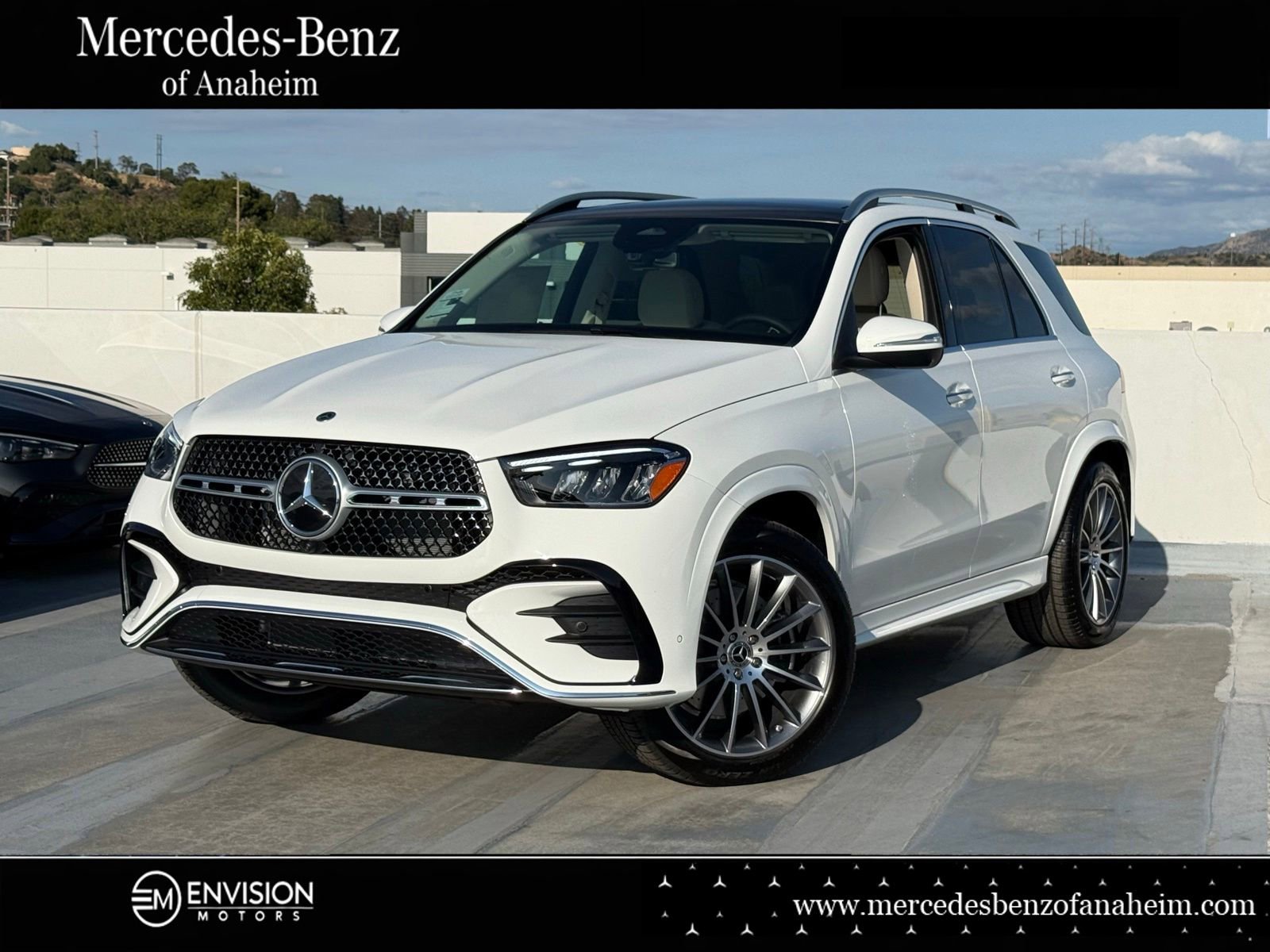 New 2026 Mercedes-Benz GLE 450 4MATIC video 1
