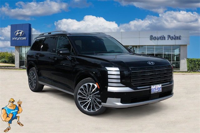 New 2026 Hyundai Palisade Calligraphy image 1