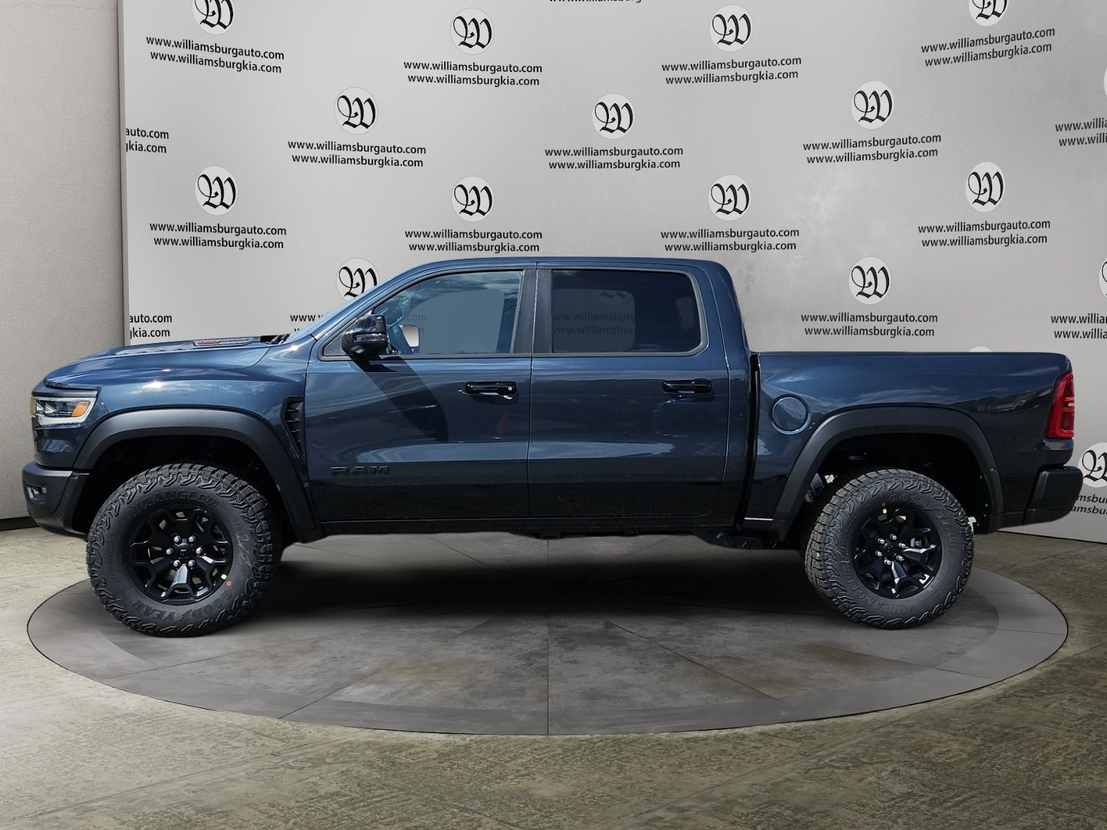 New 2026 RAM 1500 RHO w/ RHO Level 1 Equipment Group AWD/4WD image 2