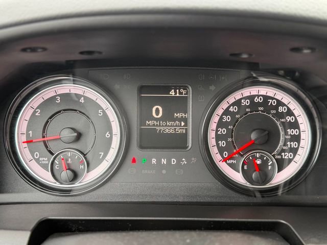 Used 2018 RAM 3500 Tradesman w/ Chrome Appearance Group image 30