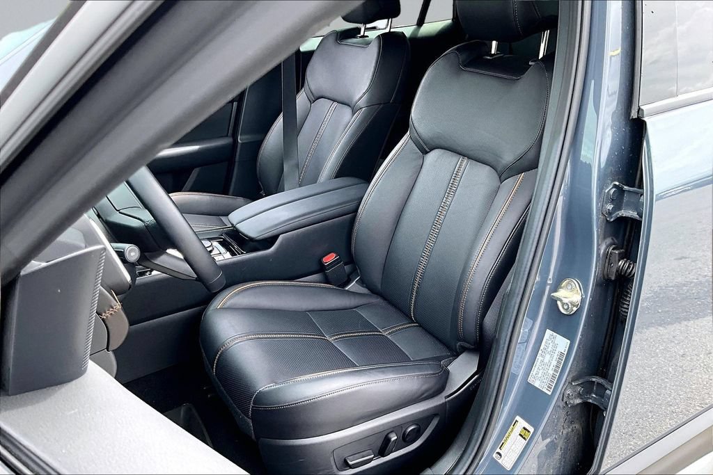 Certified 2025 MAZDA CX-50 AWD 2.5 S w/ Accent Package image 23
