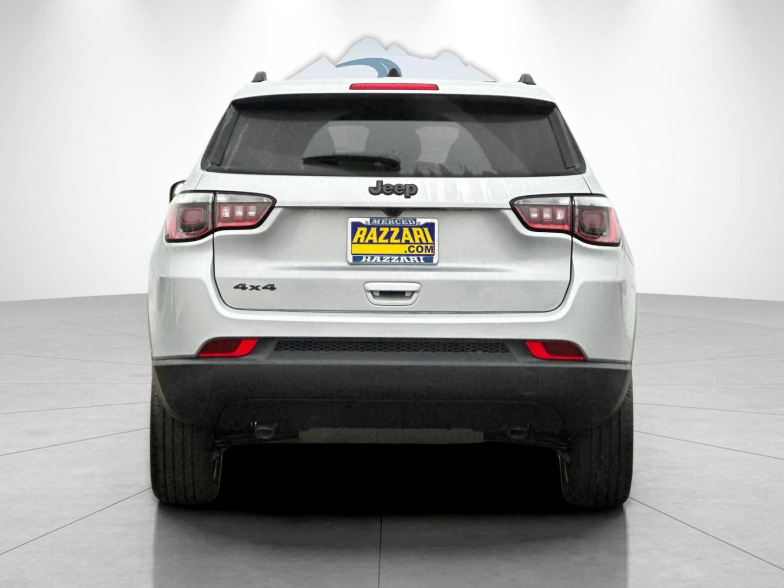 New 2026 Jeep Compass Latitude AWD/4WD image 4