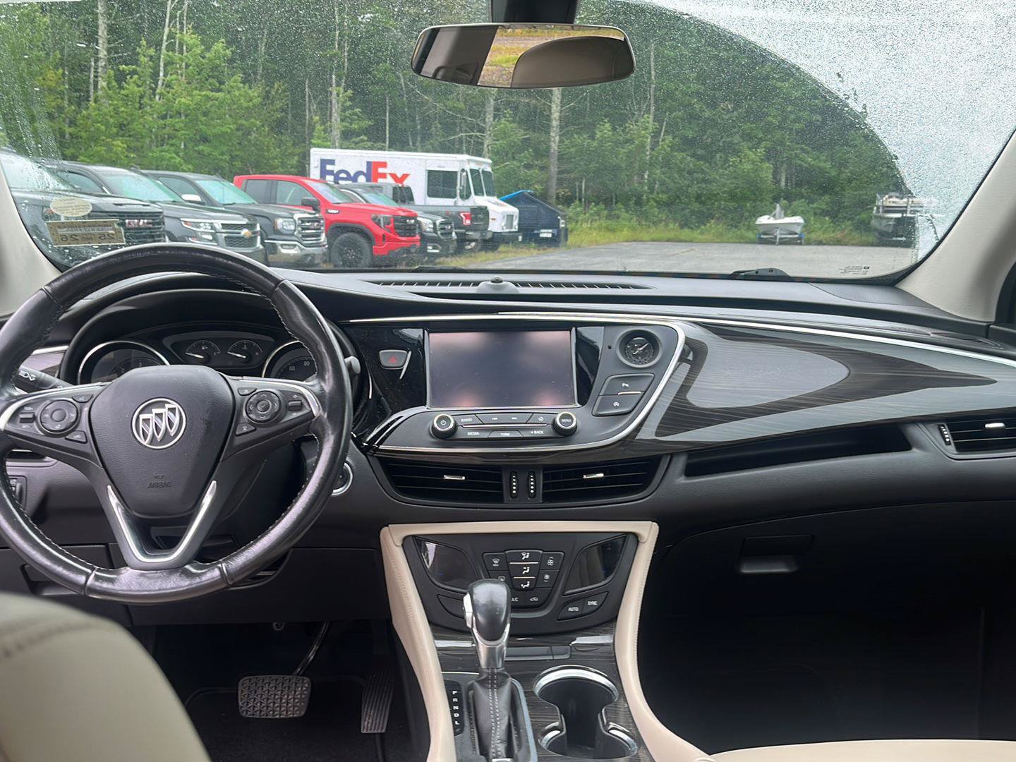 Certified 2020 Buick Envision Essence w/ Experience Buick Package AWD/4WD image 14