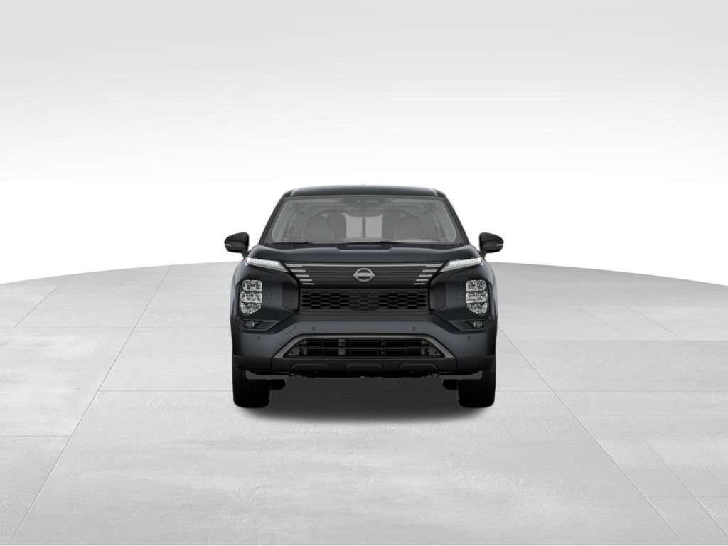 New 2026 Nissan Rogue SL AWD/4WD image 3