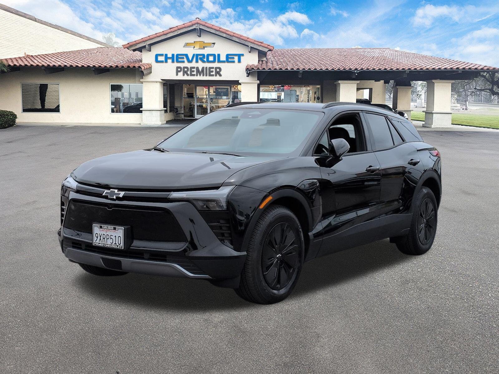 New 2026 Chevrolet Blazer EV LT FWD image 4