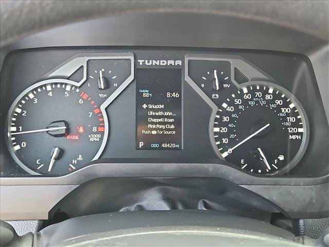 Used 2025 Toyota Tundra SR AWD/4WD image 11