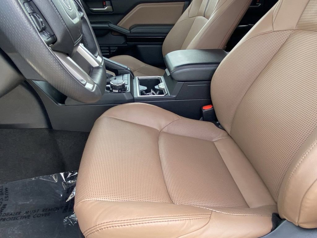Certified 2025 Toyota 4Runner Limited image 23