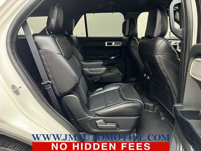 Used 2021 Ford Explorer ST w/ Equipment Group 401A image 21