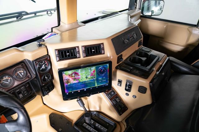 Used 2000 HUMMER H1 4-Door Open Top AWD/4WD image 22
