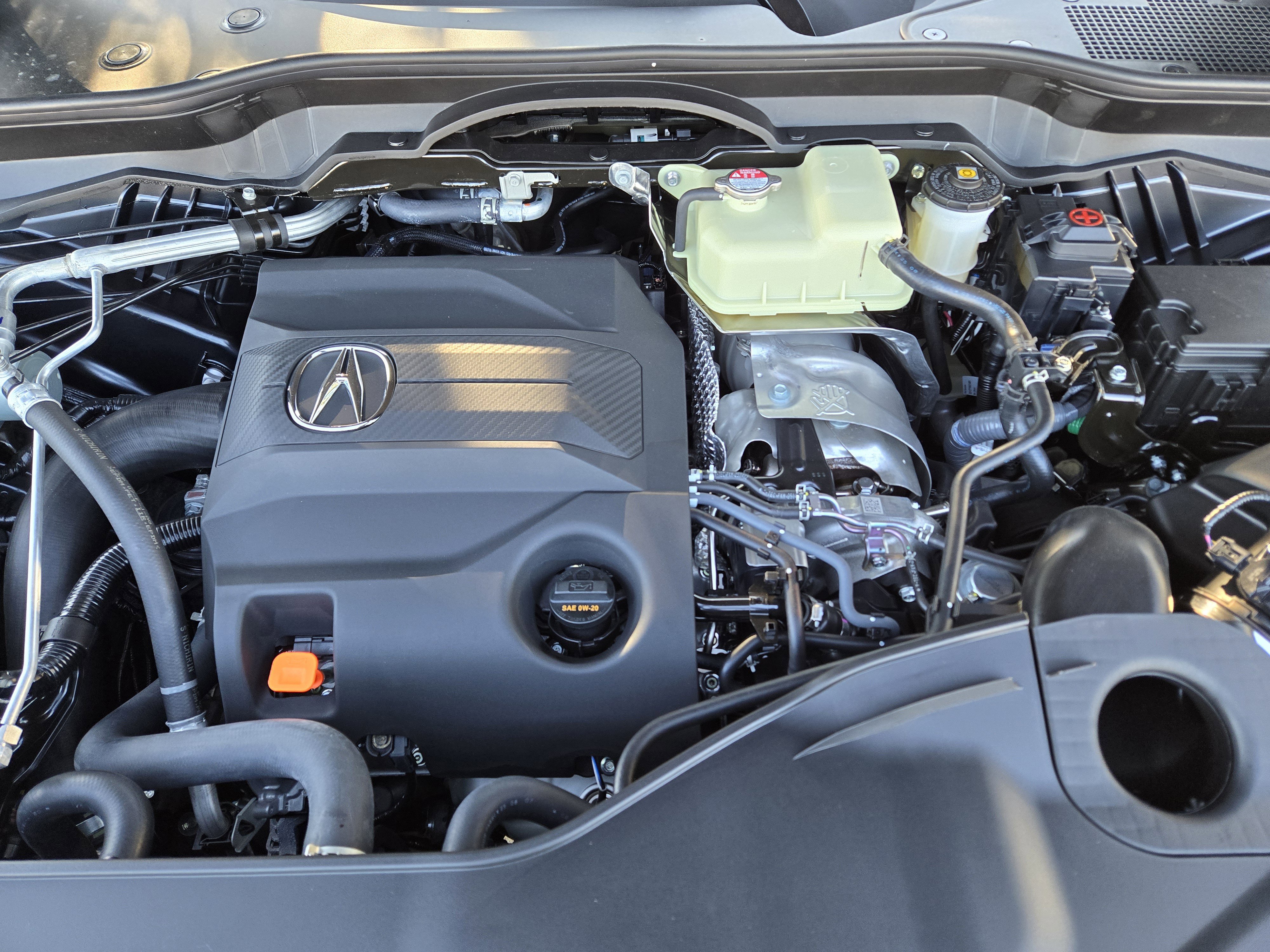 New 2026 Acura MDX Type S image 21