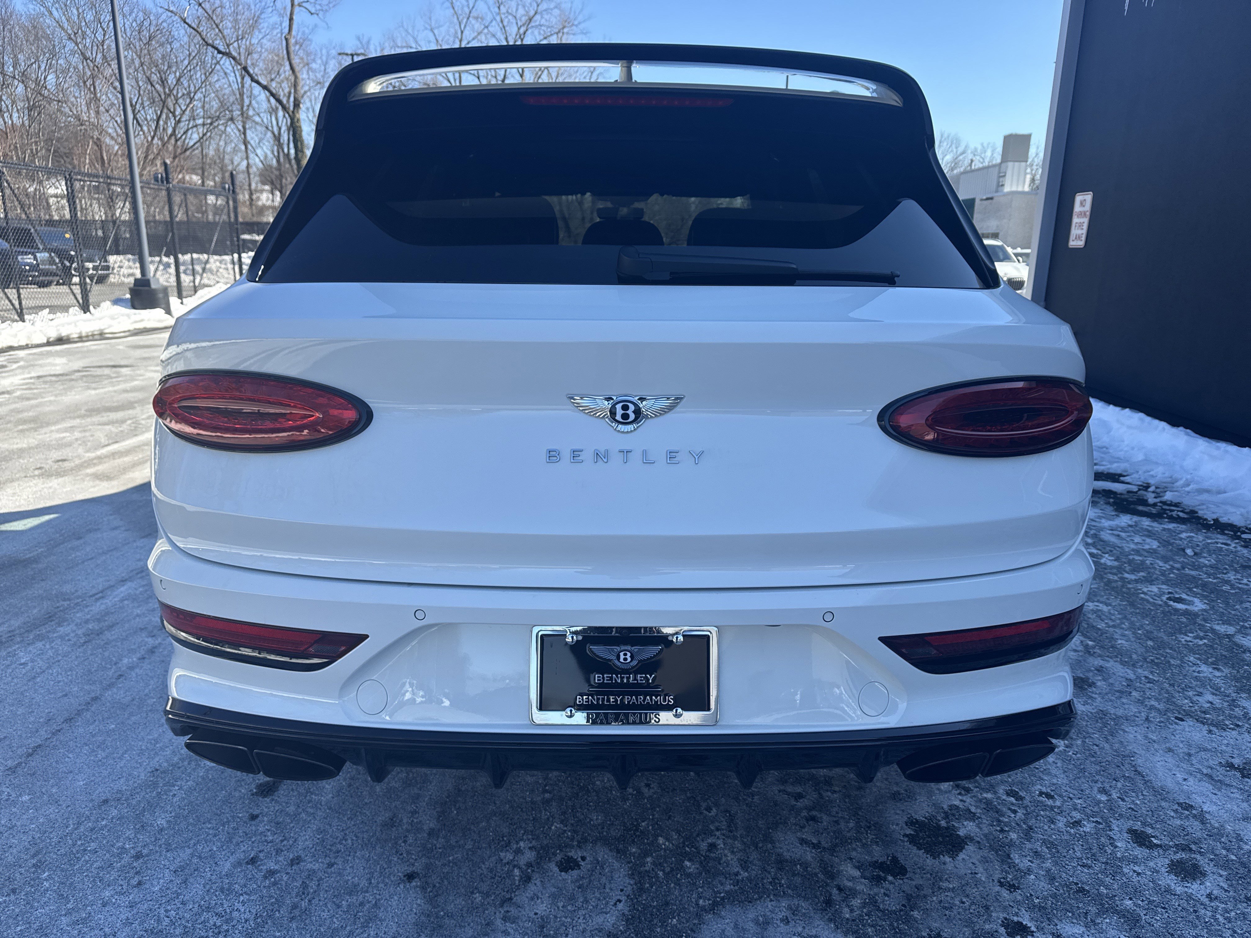 Used 2022 Bentley Bentayga S image 9