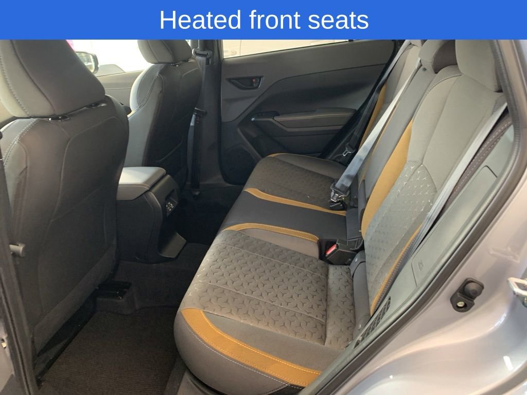 New 2026 Subaru Crosstrek 2.5i Sport w/ Crosstrek Mirror Package image 11