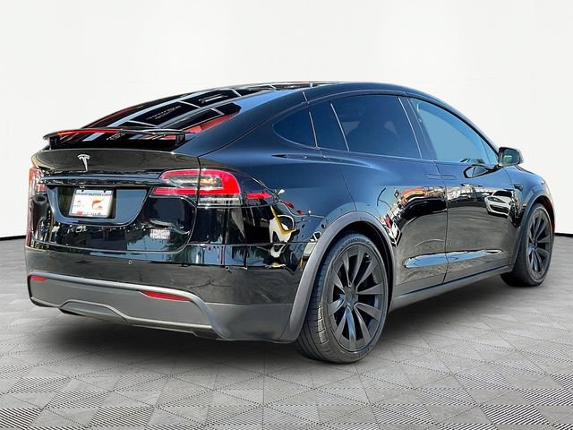 Used 2022 Tesla Model X Plaid AWD/4WD image 7