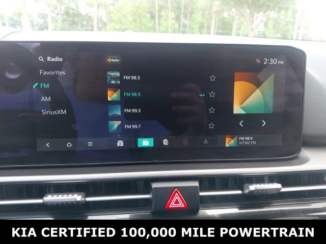 Certified 2026 Kia Sportage LX FWD image 15