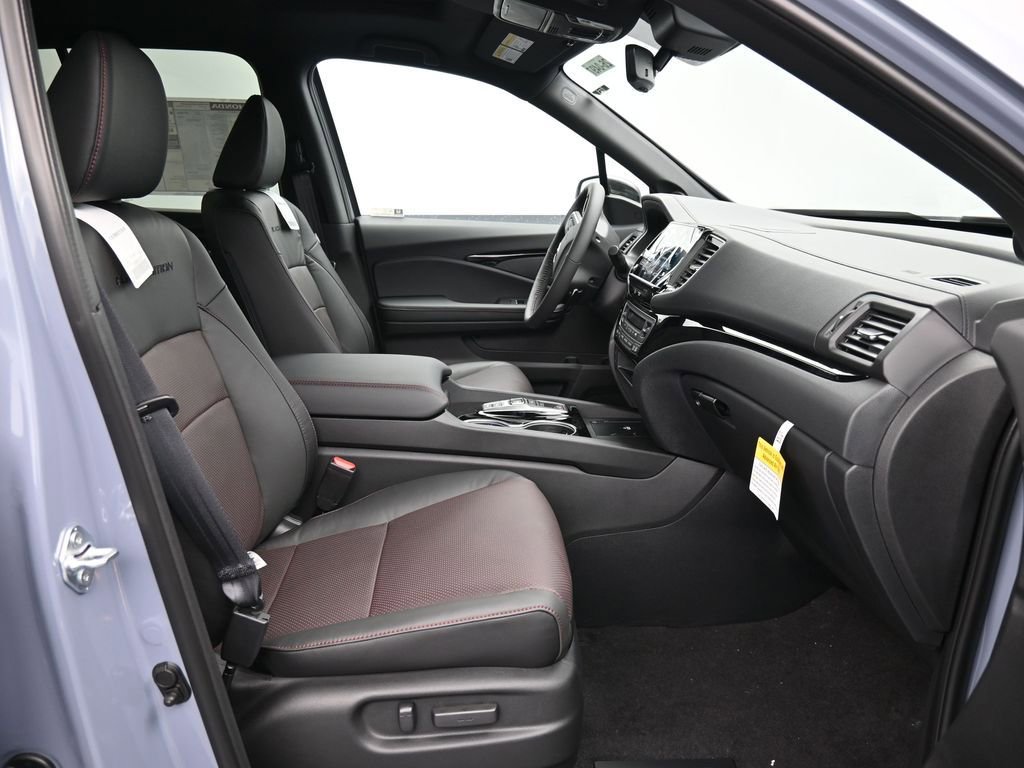 New 2026 Honda Ridgeline Black Edition image 42