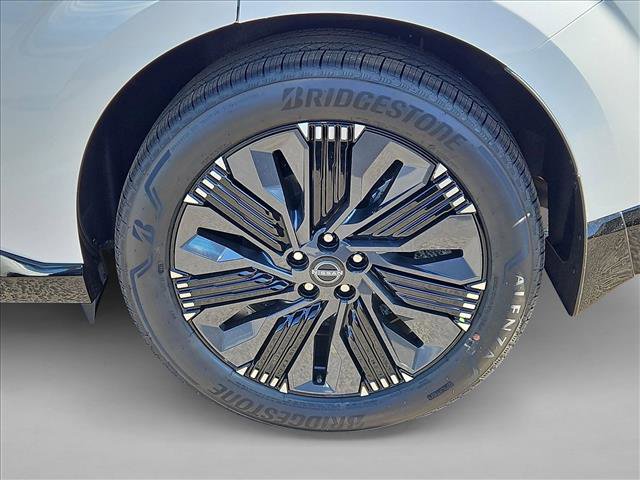 New 2026 Nissan Murano Platinum image 10