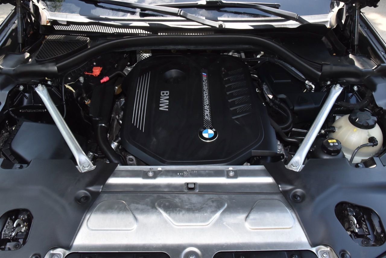 Used 2019 BMW X3 M40i AWD/4WD image 38