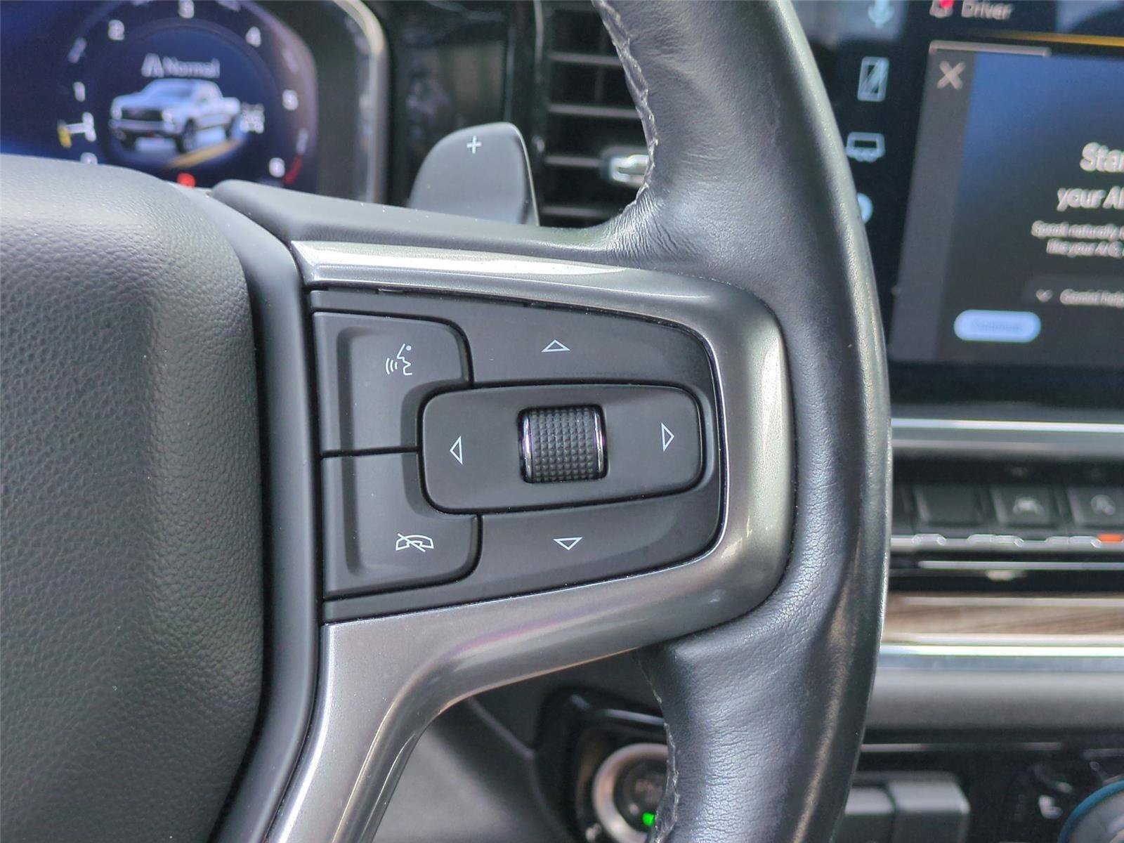 Used 2023 Chevrolet Silverado 1500 LT Trail Boss w/ Protection Package AWD/4WD image 19