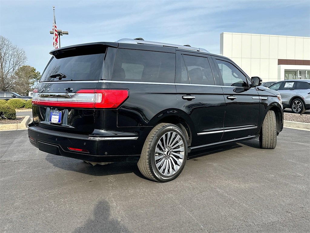Used 2018 Lincoln Navigator Reserve w/ Technology Package image 7
