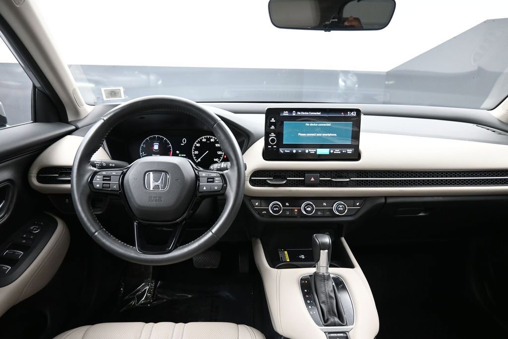 Certified 2024 Honda HR-V EX-L image 20